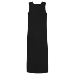 Vestidos Name-it Nkfnakal Sl Slim Maxi Dress Noos