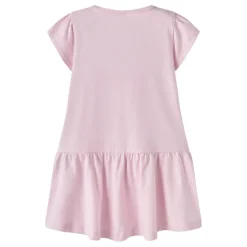 Vestidos Name-it Nmffidi Hellok Ss Dress Sky