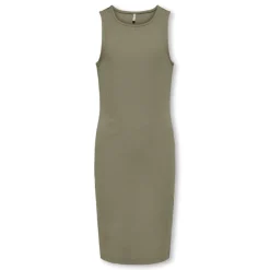 Vestidos Only kids Kogbelfast Life S L Midi Dress Noos Jrs