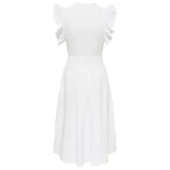 Vestidos Only Onlavalora S L Long Belt Dress Wvn Ex