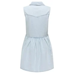 Vestidos Only Onlcyrus Sl Short Dnm Dress Akm