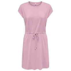 Vestidos Only Onlhannah S S Short Dress Jrs
