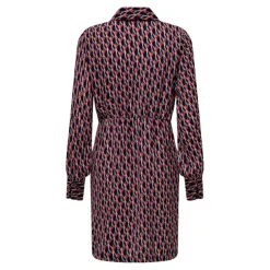 Vestidos Only Onljenny L S Wrap Dress Ptm