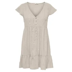 Vestidos Only Onlmago Life S S Short Dress Pnt
