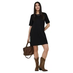 Vestidos Only Onlmara S S Pocket Dress Jrs Noos