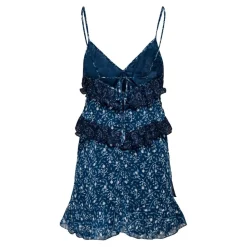 Vestidos Only Onlralias Strap Short Frill Dress Wvn