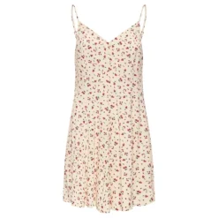 Vestidos Only Onlrilla Short Strap Dress Ox Wvn
