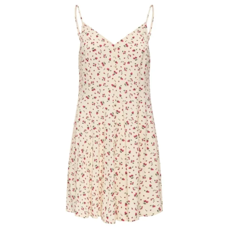 Vestidos Only Onlrilla Short Strap Dress Ox Wvn