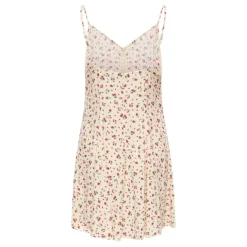 Vestidos Only Onlrilla Short Strap Dress Ox Wvn
