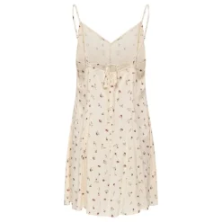 Vestidos Only Onlrilla Short Strap Dress Ox Wvn