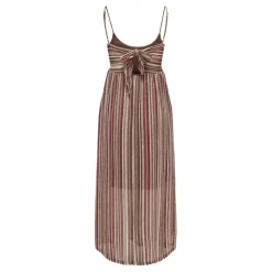 Vestidos Only Onlsandy Long Dress Jrs
