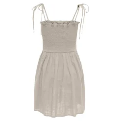 Vestidos Only Onltizana Strap Smock Short Dress Wvn