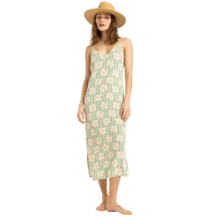 Vestidos Roxy Stay Sunny Slip Dress