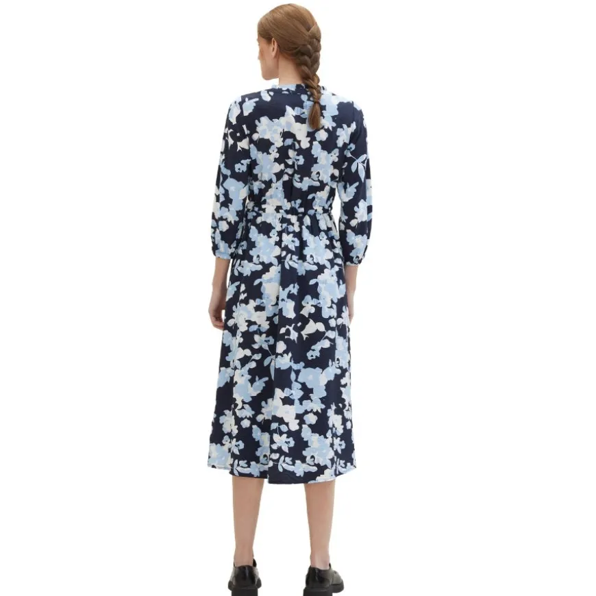 Vestidos Tom tailor Printed Airblo