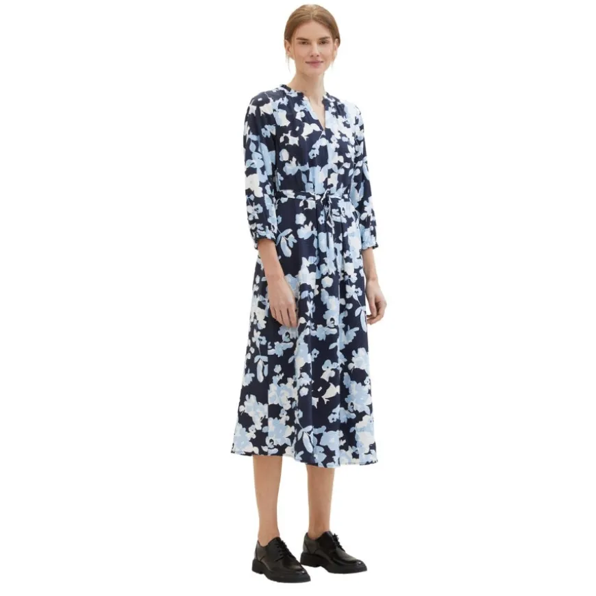 Vestidos Tom tailor Printed Airblo