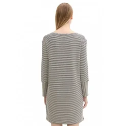 Vestidos Tom tailor Structured Jersey Dress