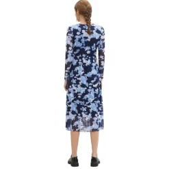 Vestidos Tom tailor Wrapped Mesh d