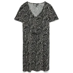 Vestidos Vero moda Vmeasy Joy Ss Short Dress Wvn Ga