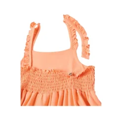 Vestidos Zippy DRESS SLUB JERSEY