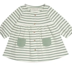 Vestidos Zippy Ls Dress Fleece