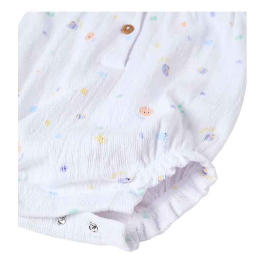Vestidos Zippy OVERALL BAMBULA