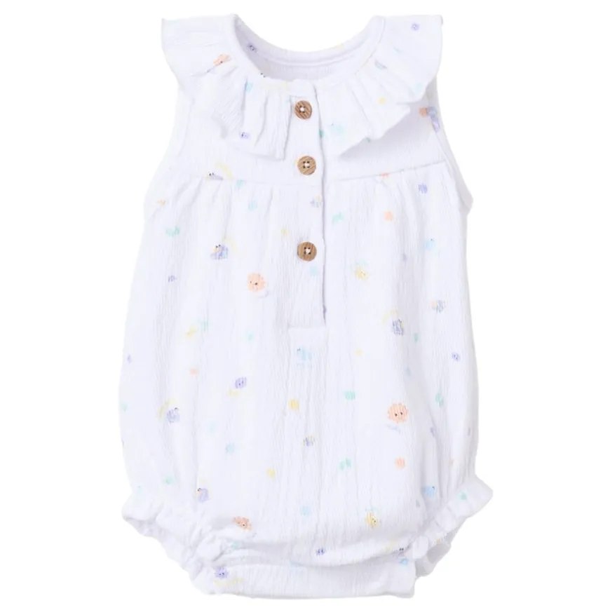 Vestidos Zippy OVERALL BAMBULA