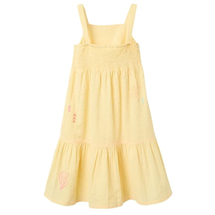 Vestidos Zippy SS DRESS SEERSUCKER