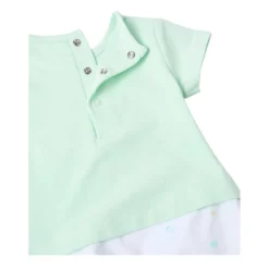 Vestidos Zippy SS OVERAL JERSEY