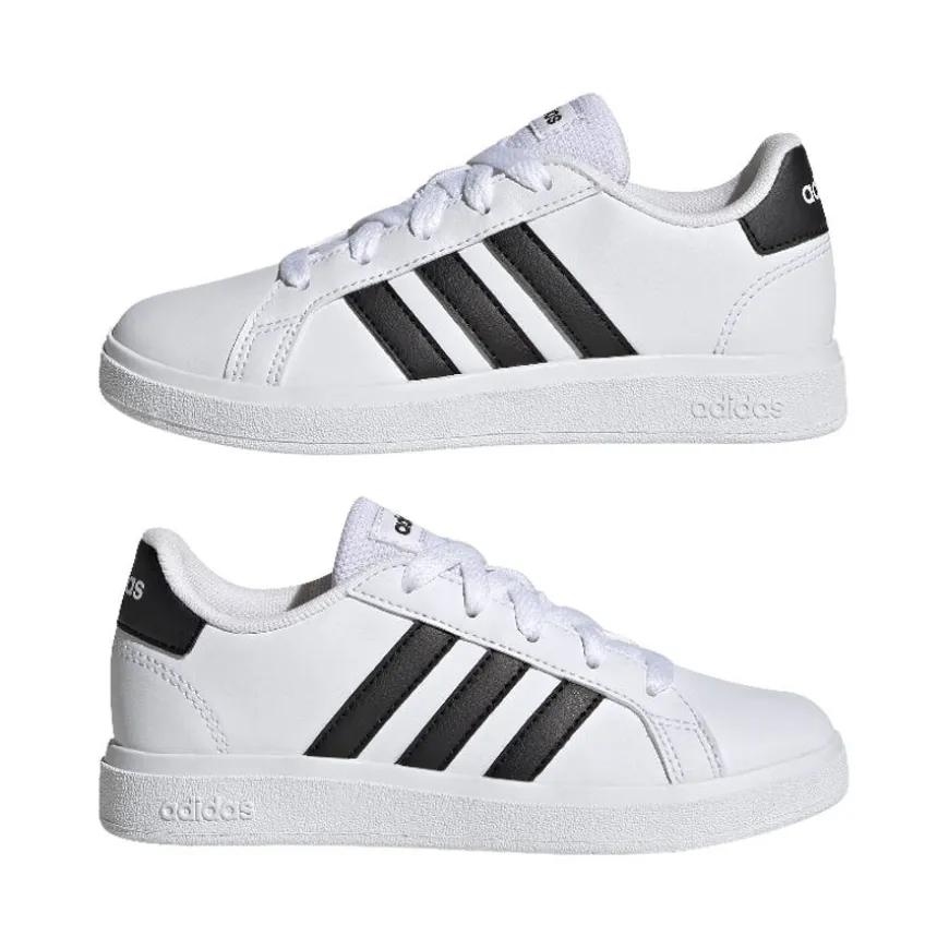 Zapatillas Adidas Grand Court 2.0 K