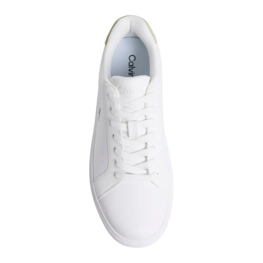Zapatillas Calvin klein Classic Cupsole Laceup Lth