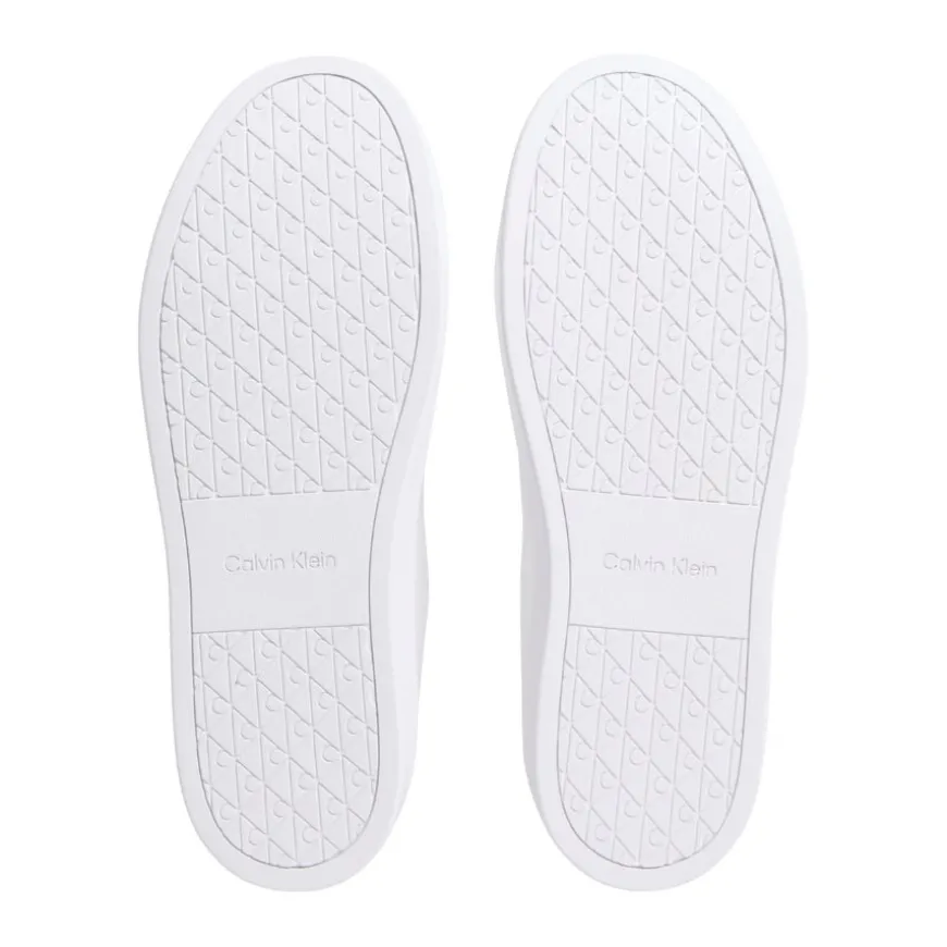 Zapatillas Calvin klein Classic Cupsole Laceup Lth