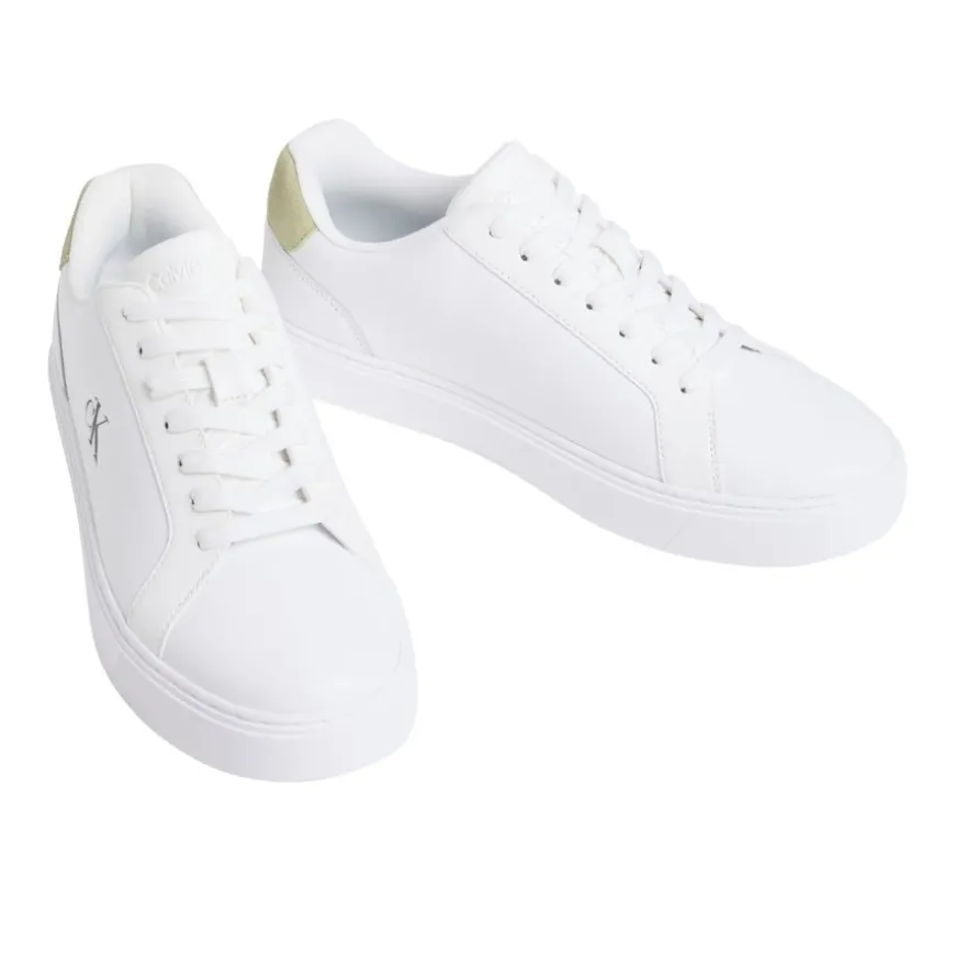 Zapatillas Calvin klein Classic Cupsole Laceup Lth