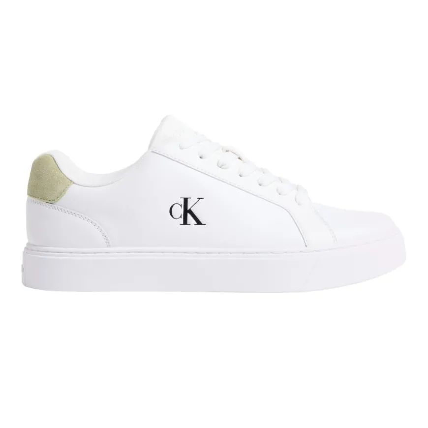 Zapatillas Calvin klein Classic Cupsole Laceup Lth