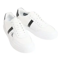 Zapatillas Calvin klein Classic Cups Lace Lth Emb Tongue