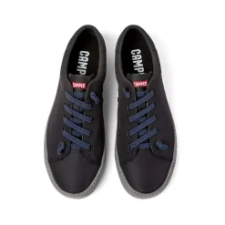 Zapatillas Camper Chemise Negro Touring Ry Oque-Negro