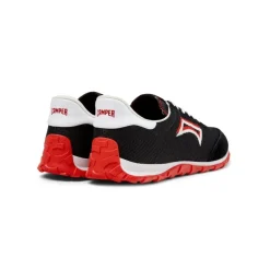 Zapatillas Camper Rug Negro