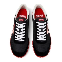 Zapatillas Camper Rug Negro