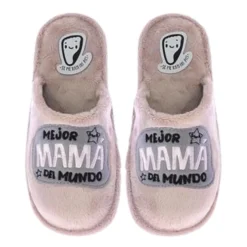 Zapatillas de casa Laro MEJOR MAMA