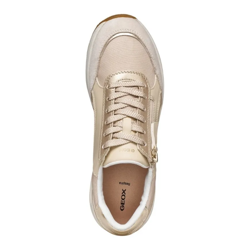Zapatillas Geox D Bulmya