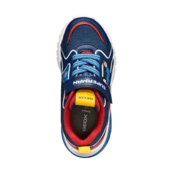 Zapatillas Geox J CIBERDRON BOY