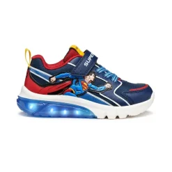 Zapatillas Geox J CIBERDRON BOY