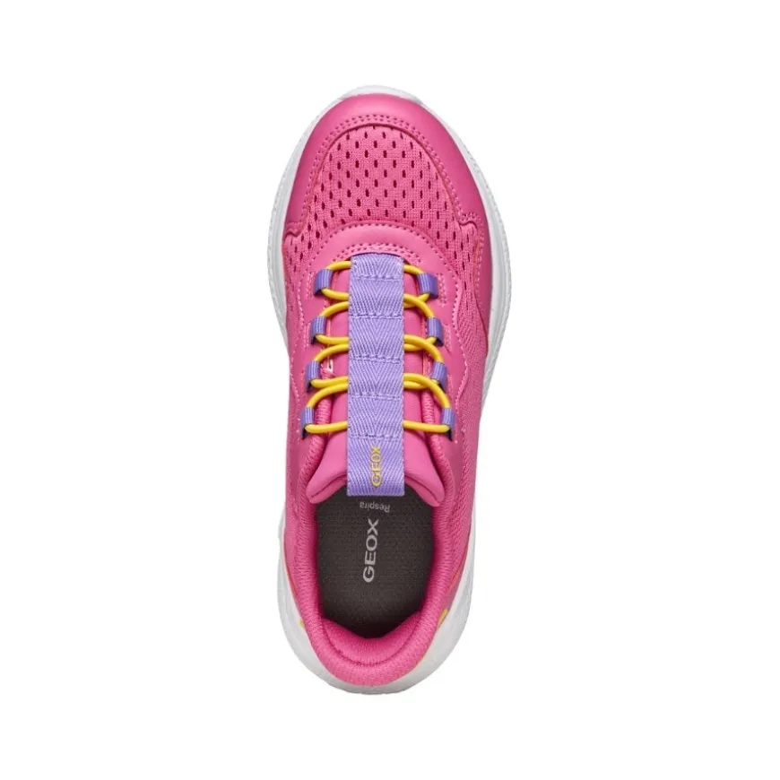 Zapatillas Geox J Sprintye Fast In G
