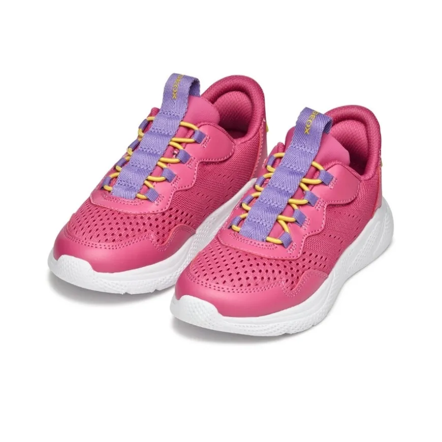 Zapatillas Geox J Sprintye Fast In G