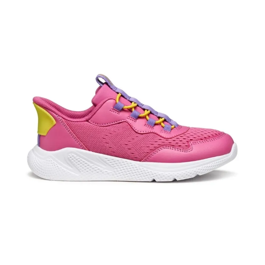 Zapatillas Geox J Sprintye Fast In G