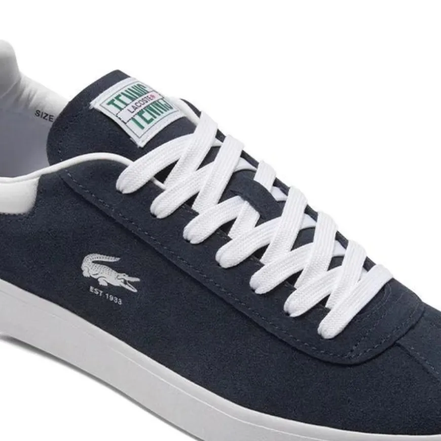 Zapatillas Lacoste Baseshot