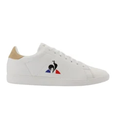 Zapatillas Le coq sportif Courtset Optical White Tan