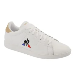 Zapatillas Le coq sportif Courtset Optical White Tan