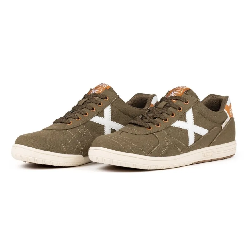 Zapatillas Munich G-3 Canvas 458