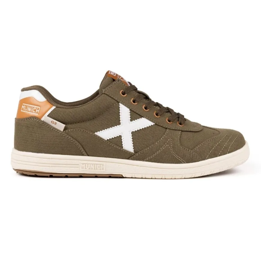 Zapatillas Munich G-3 Canvas 458