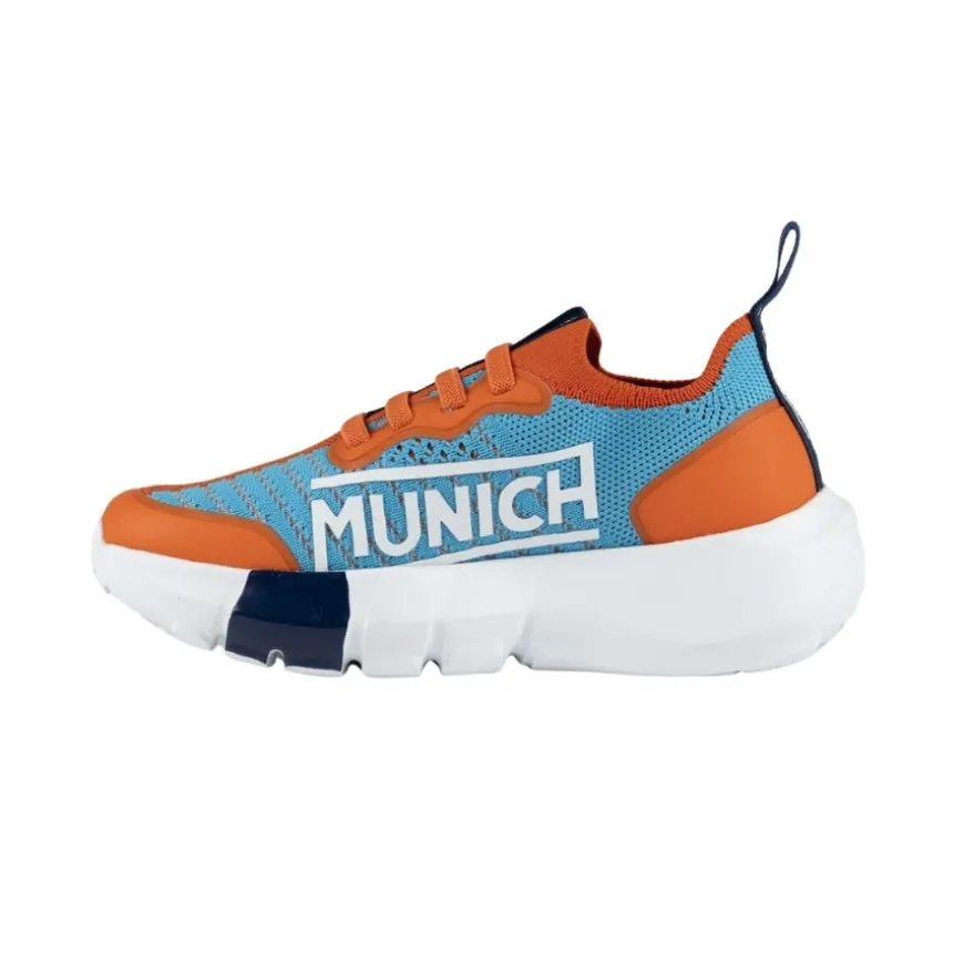 Zapatillas Munich Jony Kid 12